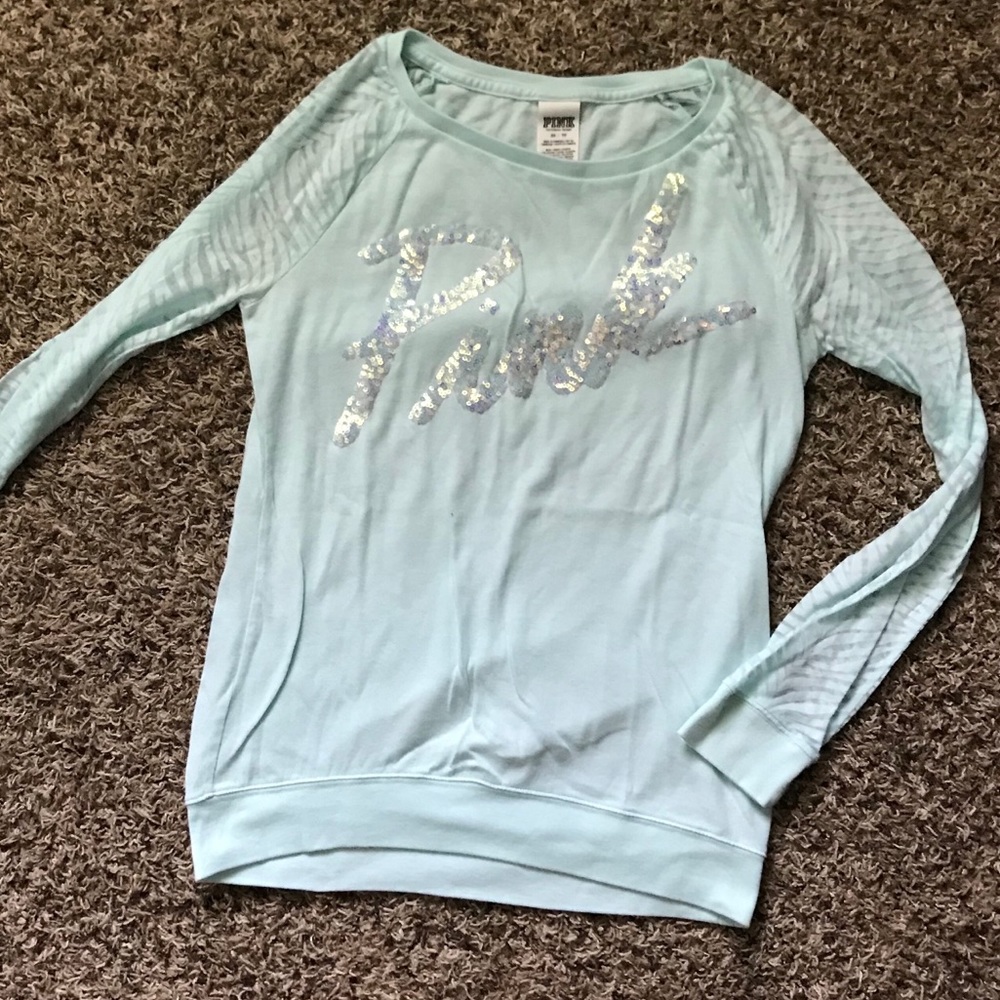 VS PINK long sleeve